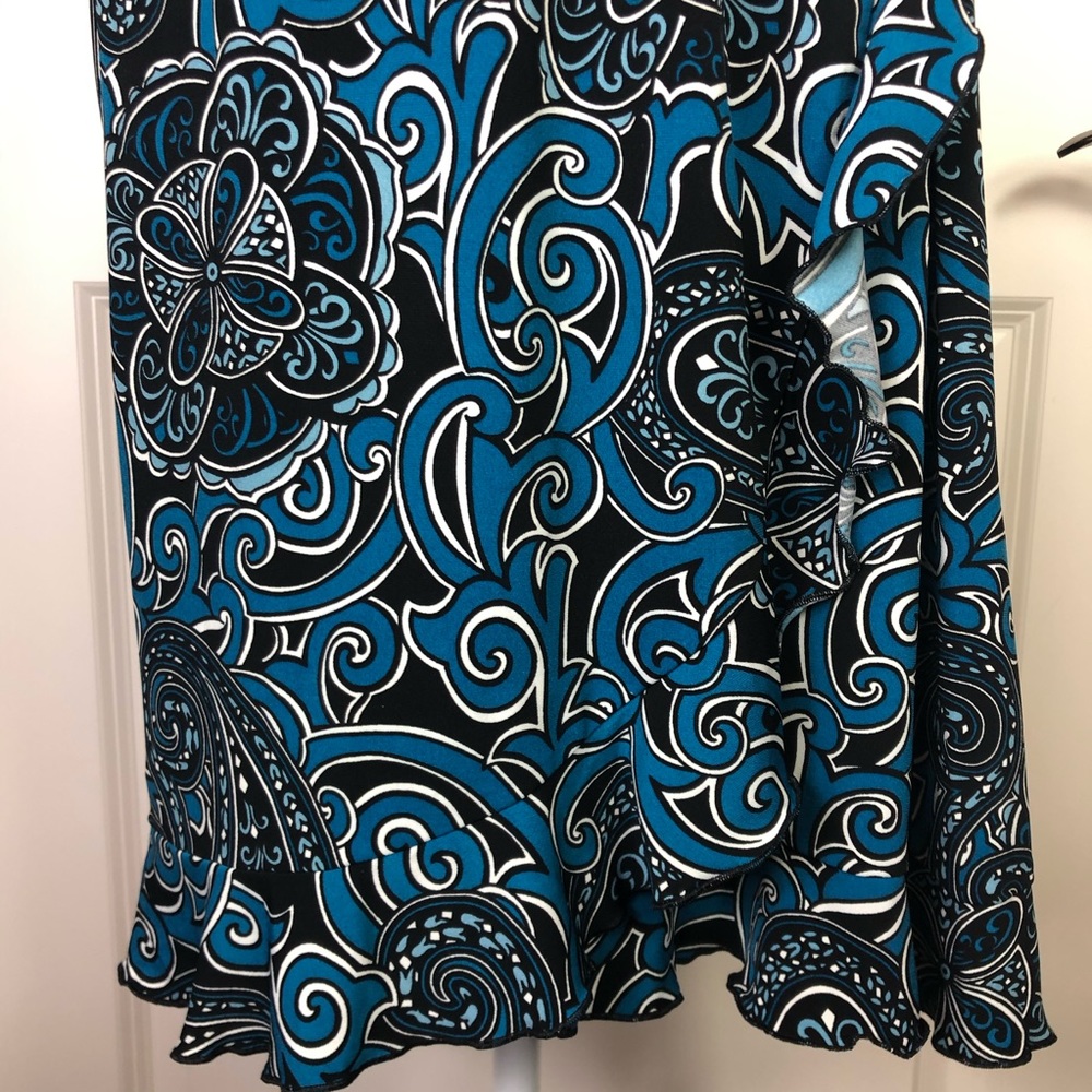 ☀️Apt 9 short sleeved dress size small☀️ - Picture 3 of 5